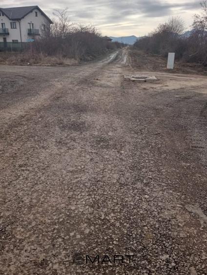 Teren Intravilan 533 mp Sanpetru - 8