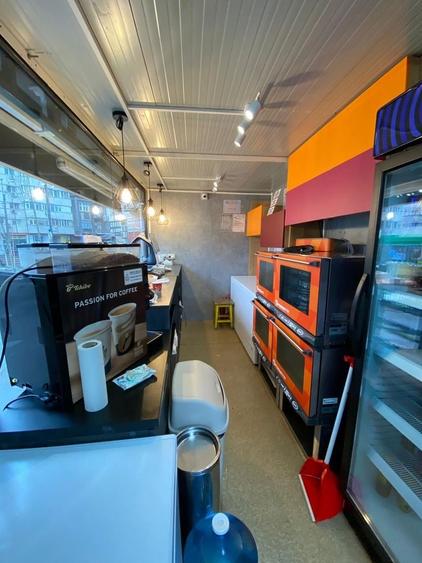 Chioșc Fornetti de vânzare – gata de funcționare! - 4