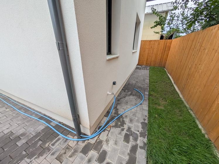 Casa 3 camere 110mp | 0 comision | Pipera | 220mp teren - 24