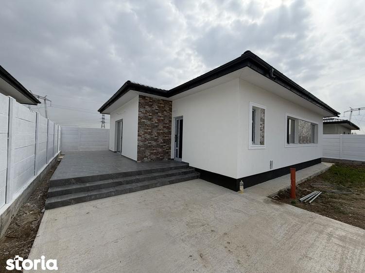 Casa noua / Clinceni / 4 camere / Finisaje premium - 1