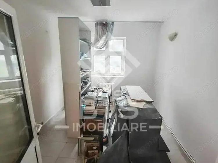 Apartament 3 camere - parter - pretabil ca si spatiu comercial - 5