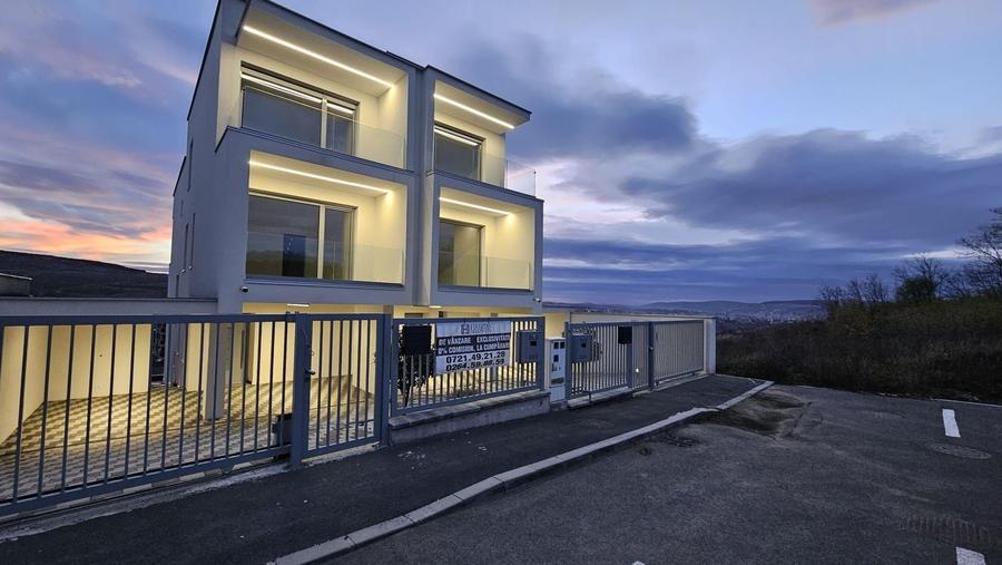 0 % comision ! Casa noua realizata cu materiale de calitate-Borhanci - 26