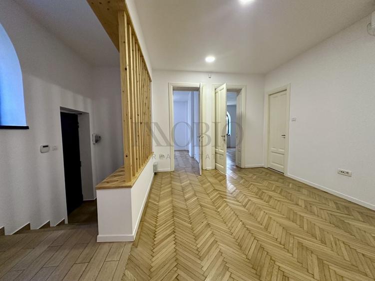 Vila Interbelica Restaurata | Capitale | Pretabil Birouri - Showroom - 2