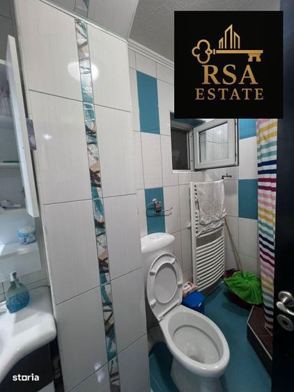 Apartament de vanzare 2 camere decomandat, zona centrala,boxa depozita - 8