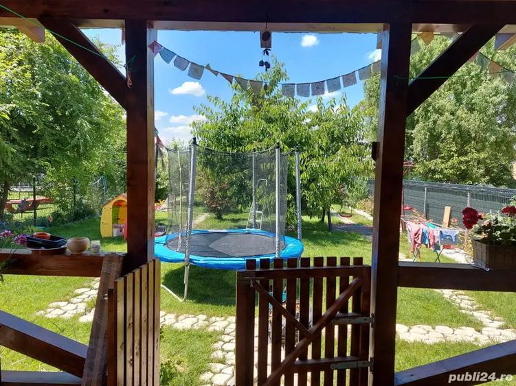 Casa de vanzare P+M in Biharia cartieru nou Forvila - 3