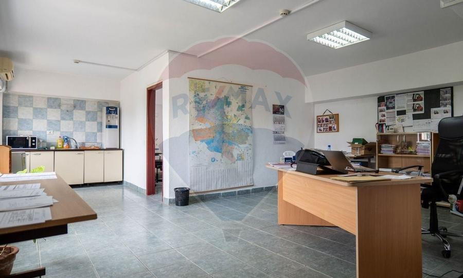 Oportunitate de investitie-vanzare spațiu industrial 6500mp, Cernica - 15