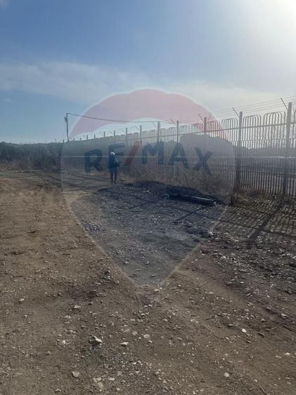 Teren intravilan industrial de vanzare COS Targoviste Investitie - 9