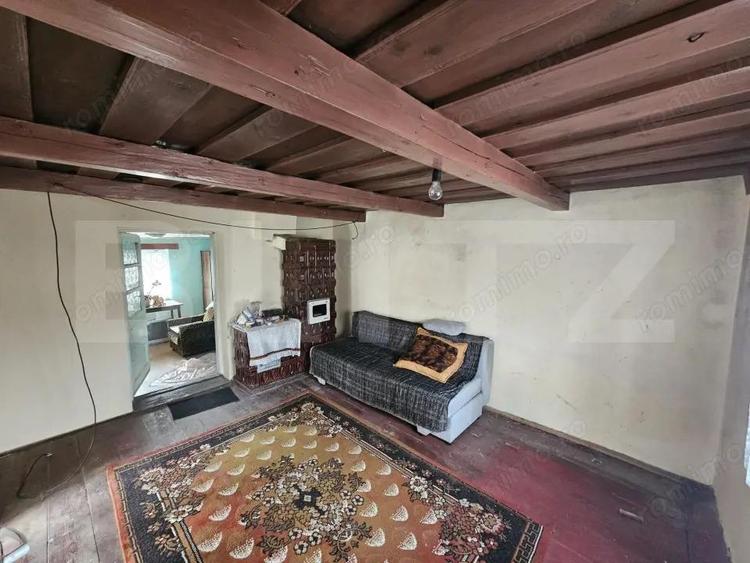 Casa cu 4 camere, teren 544 mp, 2 fronturi stradale asfaltate, Cricau - 10