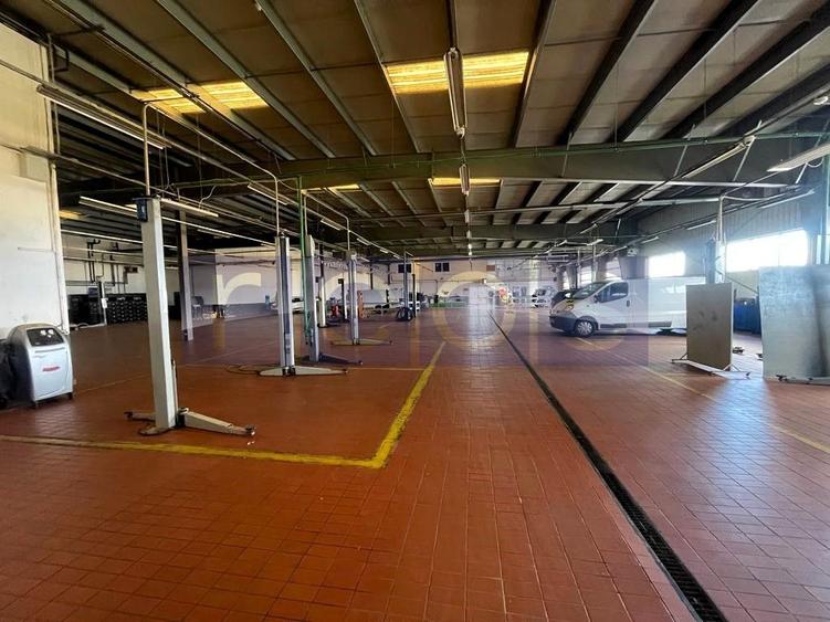 BRASOV-GHIMBAV | INCHIRIERE HALA +SHOWROOM | 6500 MP CONSTRUITI - 31