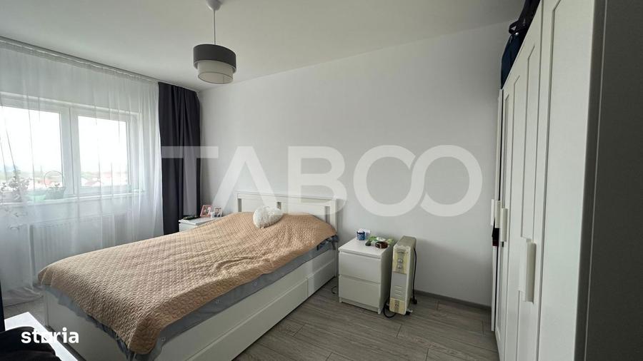 Apartament 55 mpu 2 camere loc de parcare zona Arhitectilor Sibiu - 2