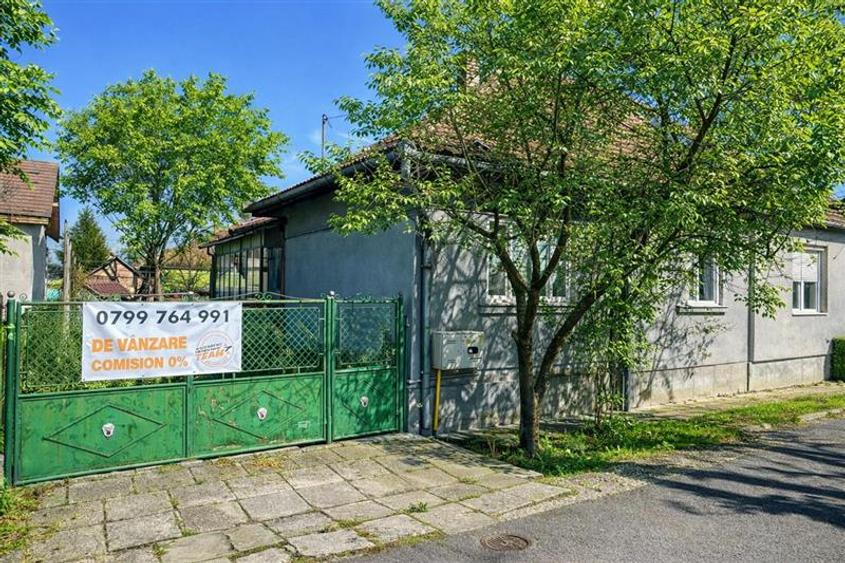 Casa:farmec traditional,gradina,curte,acces auto,pivnita,pod,anexe,Remetea,Targu - 1