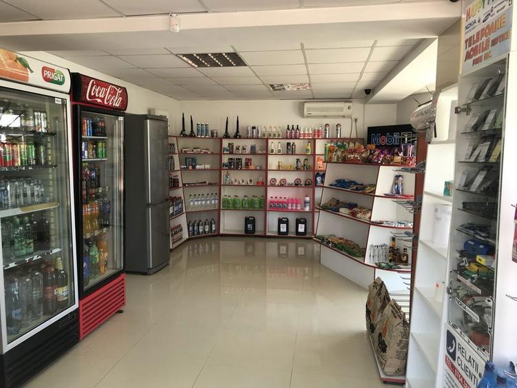 Benzinarie DE87 Constanta-Tulcea - 8