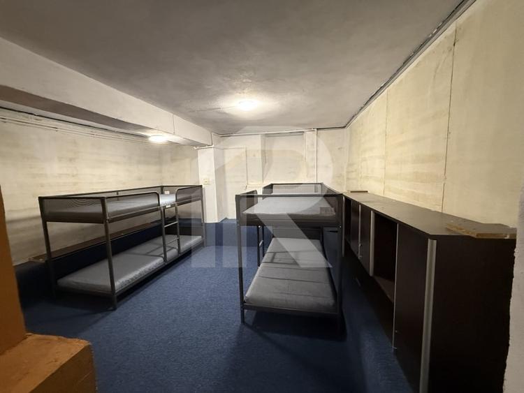 Locatie cu 12 patruri pentru muncitori straini, cu posibilitate de parcare ! - 3