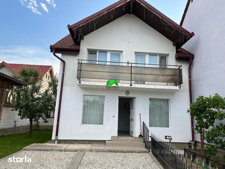 Casa 3 camere 2 bai de inchiriat garaj Sibiu Selimbar - 6