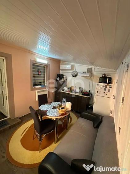 Teren 445 cu fundatie de casa mare + o Casuta locuibila mode - 7