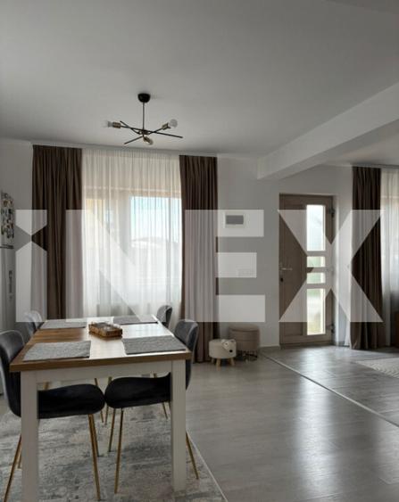 Casa moderna, complet mobilata ?i utilata, construc?ie - 16