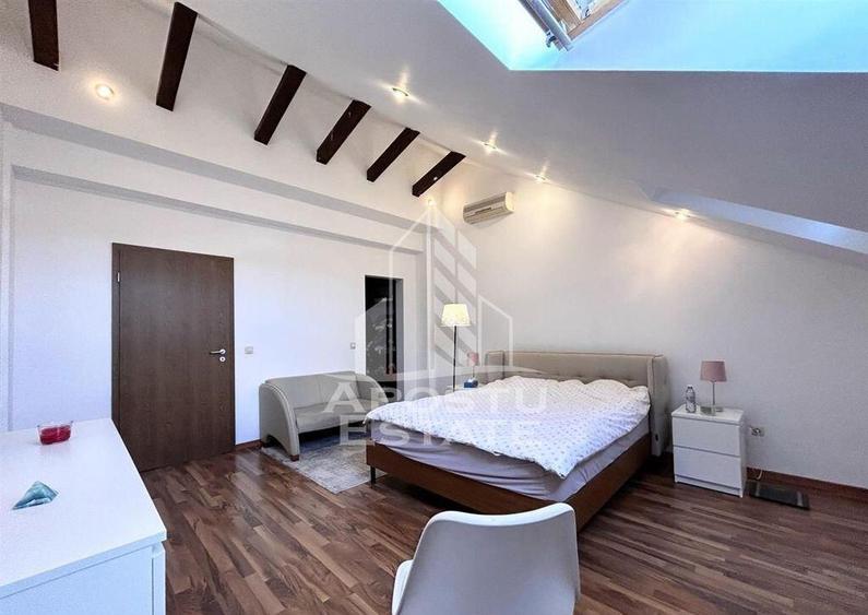 Penthouse pe 3 nivele spatios in zona Odobescu - 7