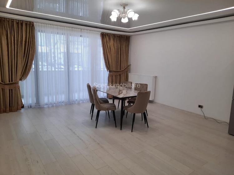 Isaran, 4 camere, mobilat si utilat, loc de parcare subteran