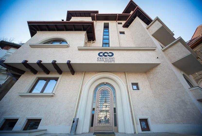 Inchiriere birou - Cotroceni Class Offices - langa metrou - 1