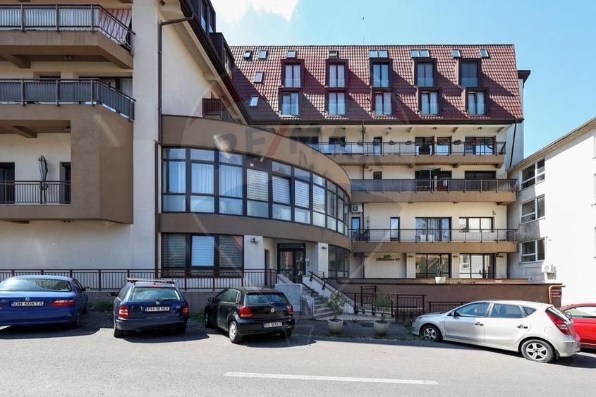 Apartament cu 3 camere, bloc exclusivist,  zona centrala, Brasov! - 26