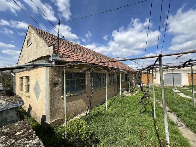 Teren Intravilan, Casa + Gradina, 2000 mp - Cheresig, Comuna Toboliu - 10