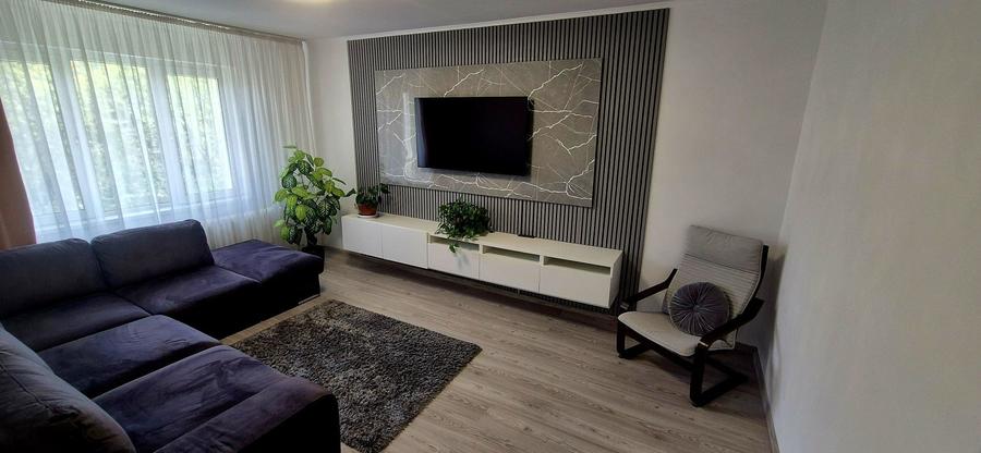 Apartament de vanzare 3 camere spatios 70 mp- Sector 3 - Zona Dristor - 2