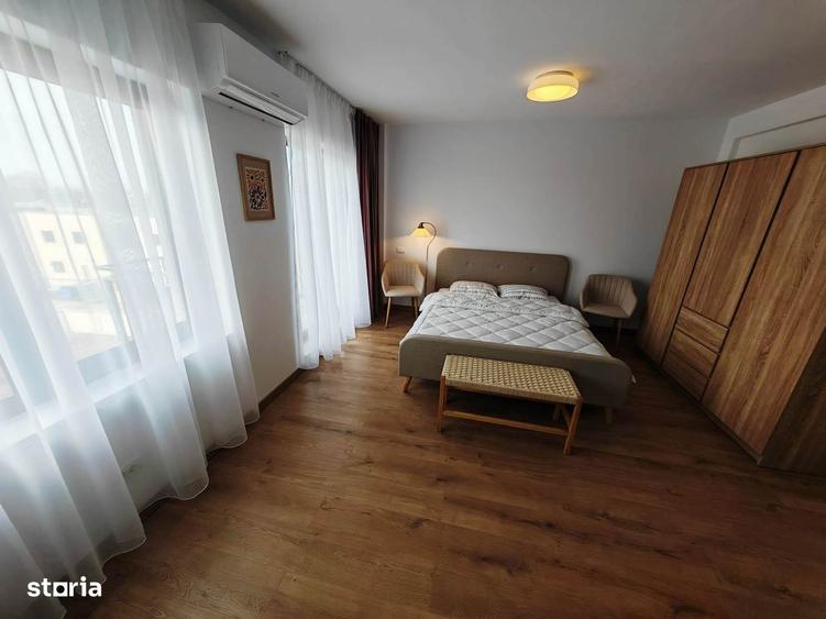 Particular Garsoniera Balotesti la 100m de DN1 - INCHIRIERE / VANZARE - 5