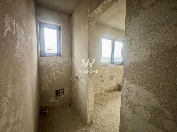 Casă individuală pe un nivel cu vedere panoramică spre munte - 14