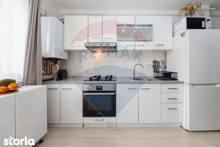 Studio READY TO MOVE in Subcetate + Parcare inclusa | Te mu?i maine! - 13