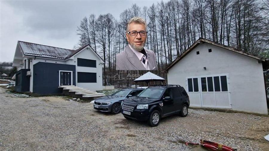 Resita,Vila noua,tot modern cu teren 1400 mp.C Caransebesului Km.4.Comision ZERO - 1