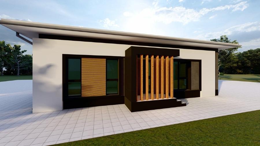 Casa Parter 4 camere 400 mp teren  POMPA CALDURA - 1