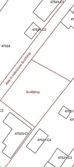 Teren Pielesti,intravilan,pret 35000 euro - 1