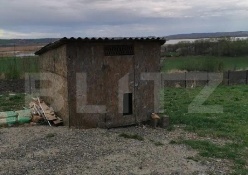 Casa individuala,110mp,cu 6500mp teren,loc.Beresti - 2