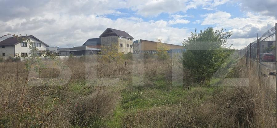 Teren intravilan 2.000 mp, zona Selgros - 4
