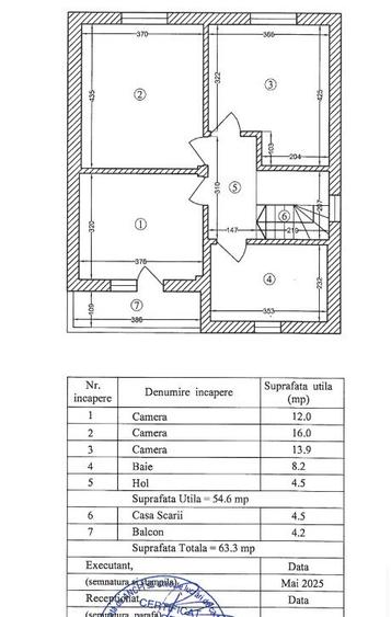 Casa individuala moderna cu 4 camere ?i finisaje la alegere - 6