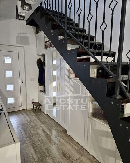 Triplex cu 3 camere, 2 bai, regim de inaltime P+1, Sanandrei - 7