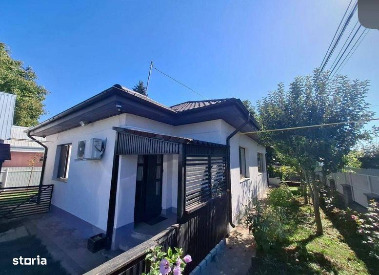 De vanzare casa la 5 minute de Roman, teren 612 mp, 97.000euro - 1