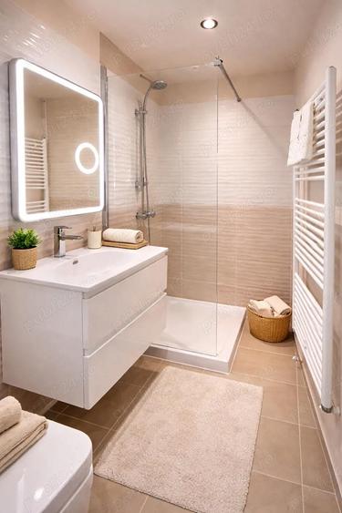 Mazepa Apartament 2 camere premium cu vedere directa la Faleza Dunarii - 1