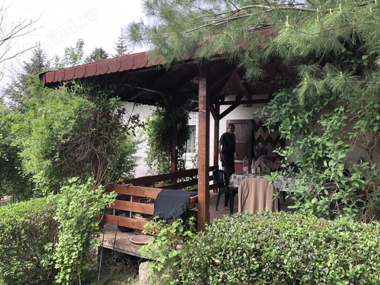 Casa de vanzare langa Castelul Regal Savarsin - 2