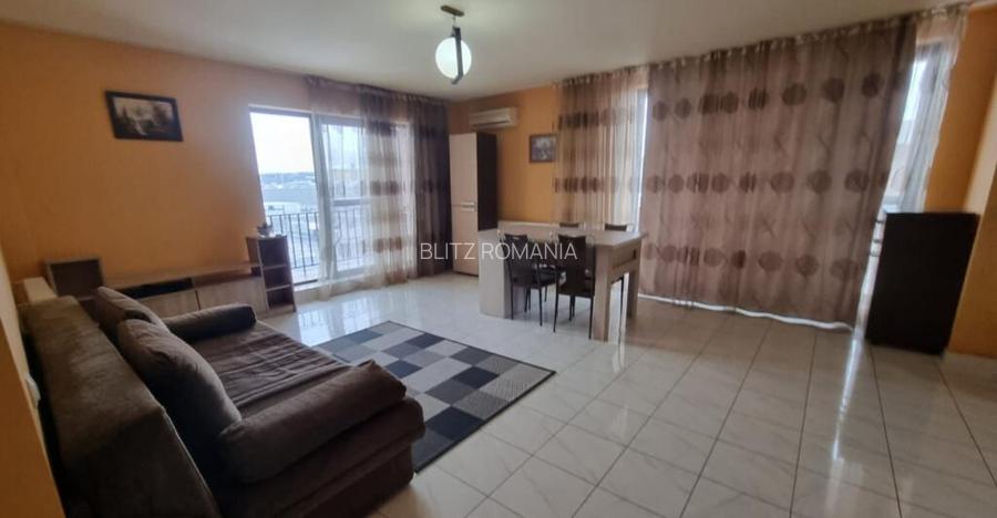 Apartament 2 camere, 3 balcoane, 86mp, loc de parcare inclus