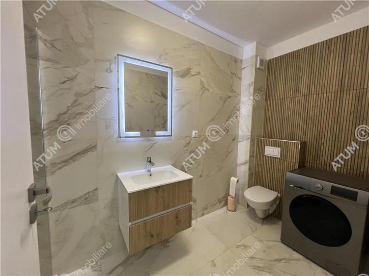 Apartament cu 3 camere etaj 1 zona Doamna Stanca din Selimbar - 5