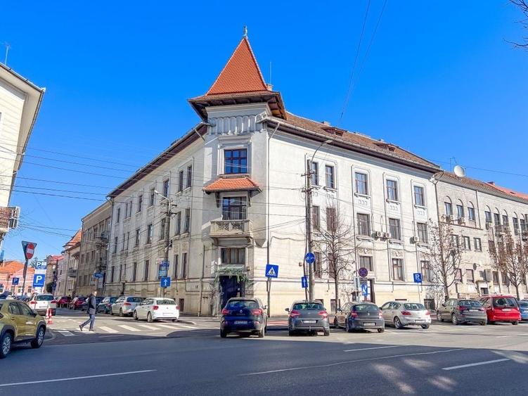 Spațiu Birou, 105 mp, Finisaje Noi, Centru, Calea Dorobanților - 1