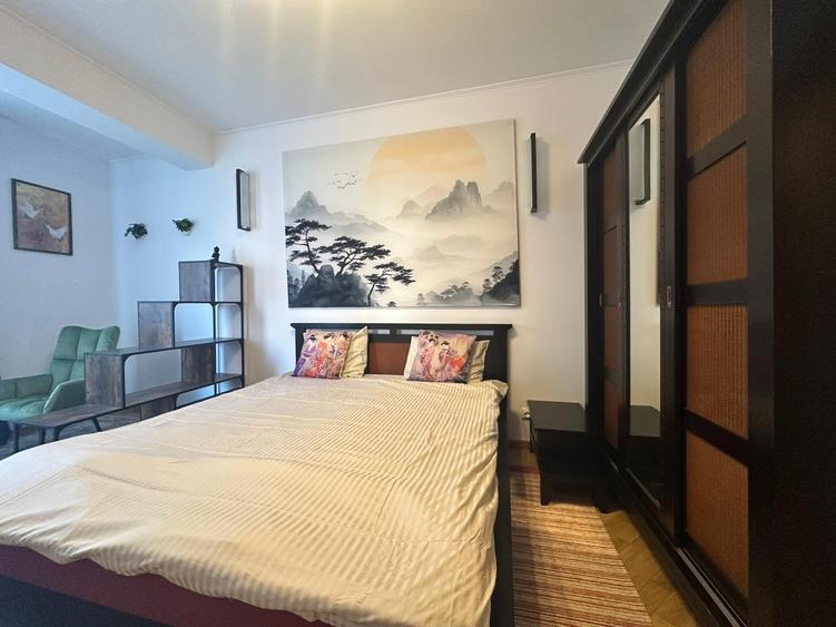 DUPLEX 3 CAMERE  - MOBILAT - ZONA AVIATORILOR - COMISION 0% - 8