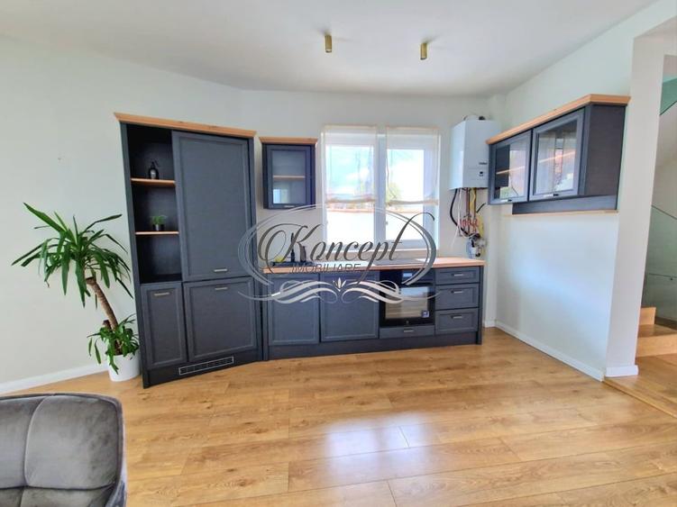 Casa pet friendly cu curte privata in Andrei Muresanu - 2