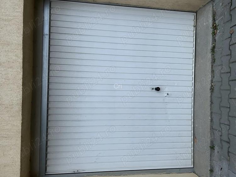 Inchiriez Garaj individual in Manastur strada Dimitrie Gusti