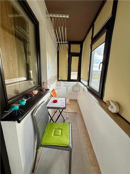 2 Camere 60Mp + Loc de Parcare si Boxa - Valea Lupului - 10