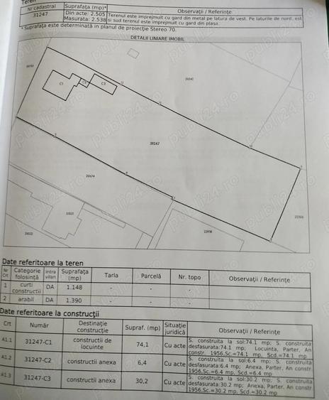 Vand casa batraneasca sat Smirna jud ialomita - 4