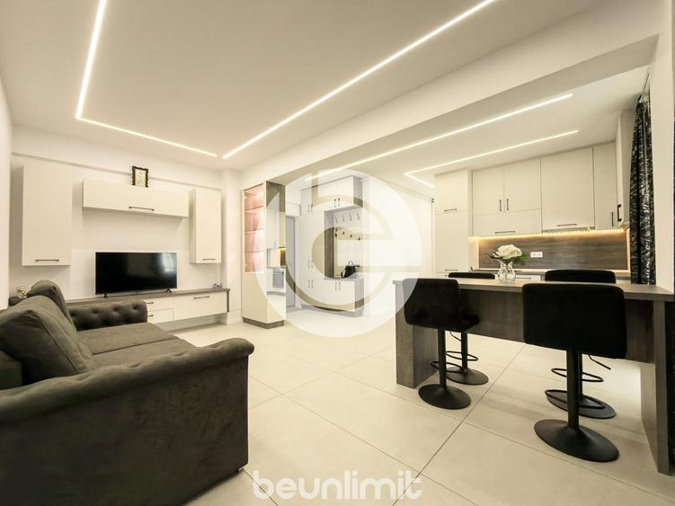 Apartament tip penthouse | 2 camere | Terasa 55 mp | Calea Surii Mici - 3