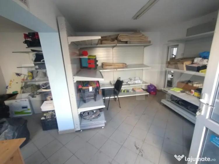 Spatiu de inchiriat cu 2 camere 35mp,parter inalt,oras Nasau - 1