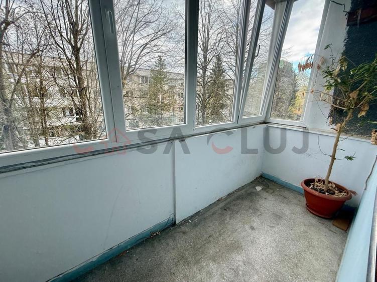 3 camere, etaj intermediar, Gheorgheni - 7